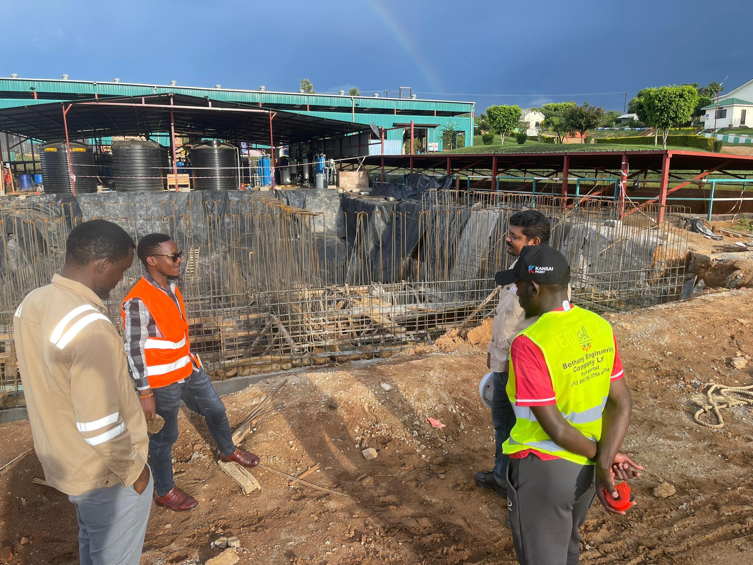 Bethany Engineering Team